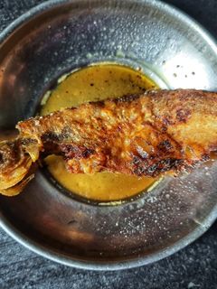 মাছ ভাজা (mach bhaja recipe in Bengali) রেসিপির প্রধান ছবি
