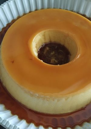 Foto de Pudim de leite 😋