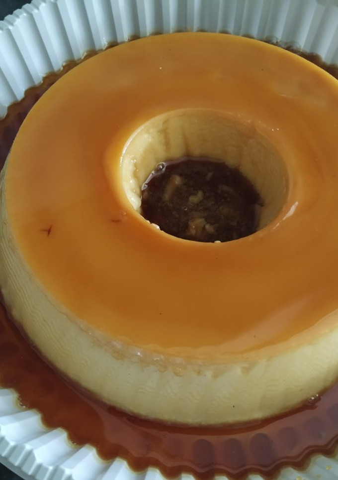 Foto de Pudim de leite 😋