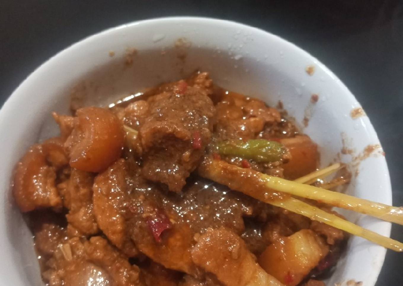 Babi Kecap
