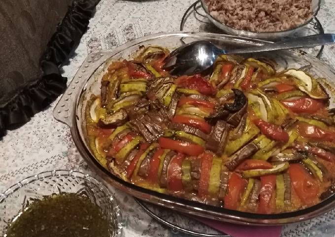 Ratatouille ala Om Hindami (Jilid 2)