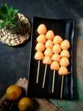 Jelly Jeruk Telur Puyuh