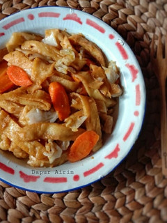 Foto resep Cap jae Jowo