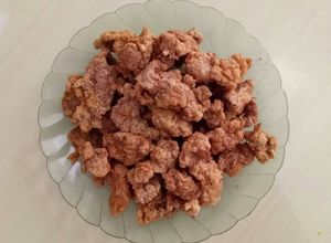 Foto resep Babi goreng tepung