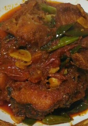 Foto resep Pesmol mujair pedas enaknya
