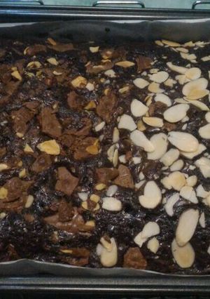 Foto resep Fudge brownies
