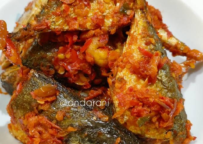 Resep Balado Ikan Kembung Oleh Andarani Cookpad