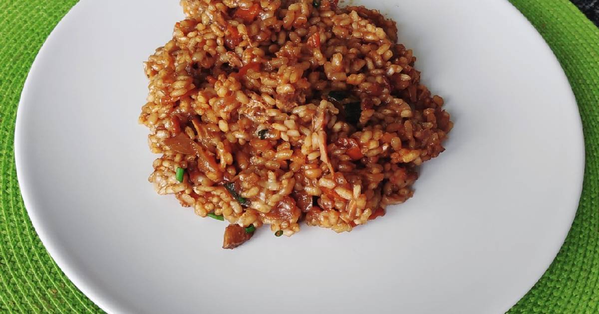 Arroz sobrante - 136 recetas caseras- Cookpad