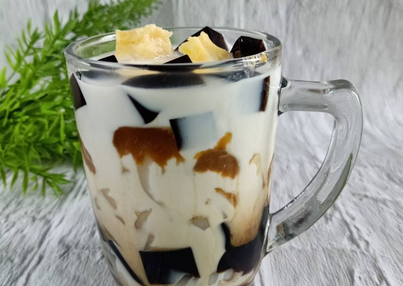 Es Susu Tape Cincau