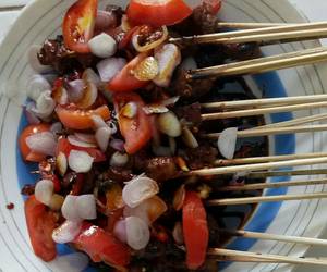 Resep mudah Sate Maranggi Ala2 Paling Enak