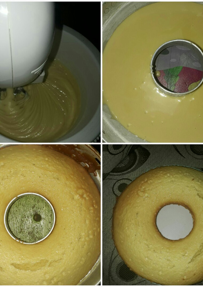 Foto resep Bolu jadul keju