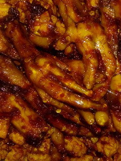 Foto resep Orek tempe ceker