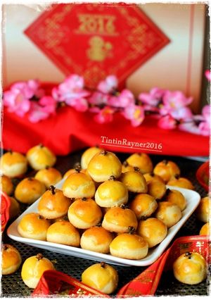 Foto resep Nastar Cengkeh Klasik Renyah Ny.Liem