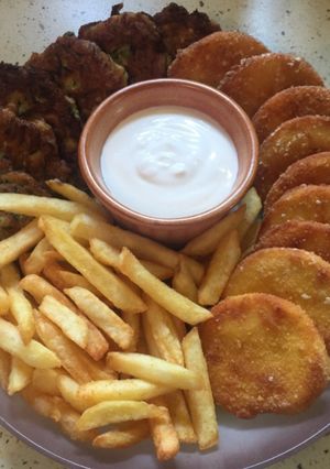 Gluténmentes cukkinitócsni recept fotója