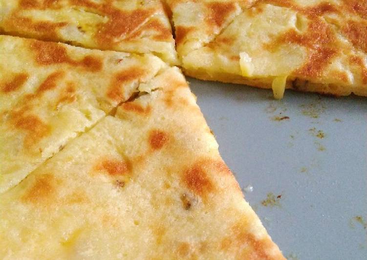 Lempeng Pisang