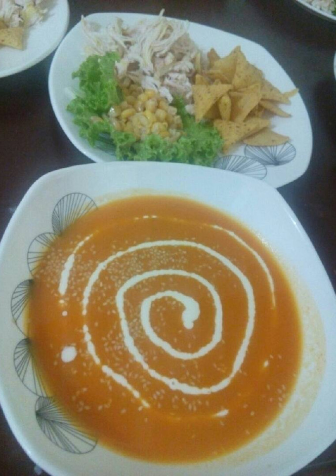 Una foto de Ajiáco Fusión