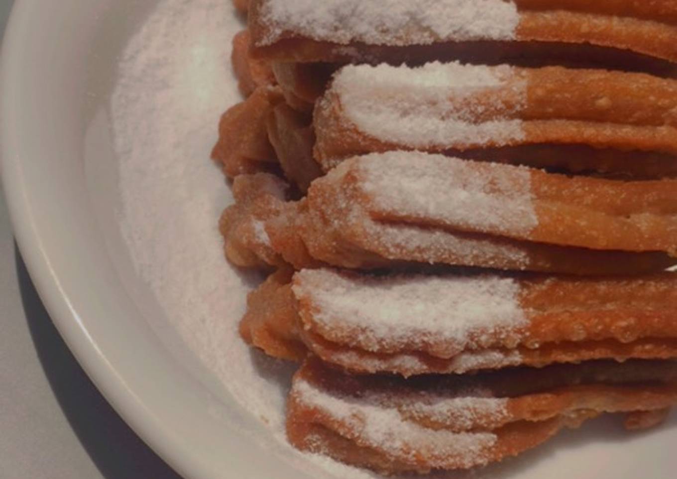 Churros Milo (resep mudah, enak & hemat)