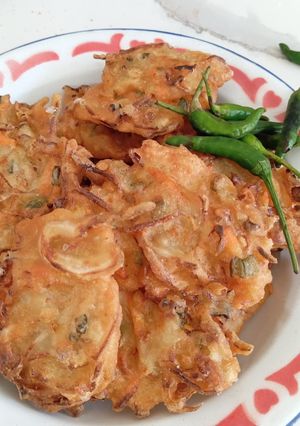 Foto resep 140. Bakwan Crispy