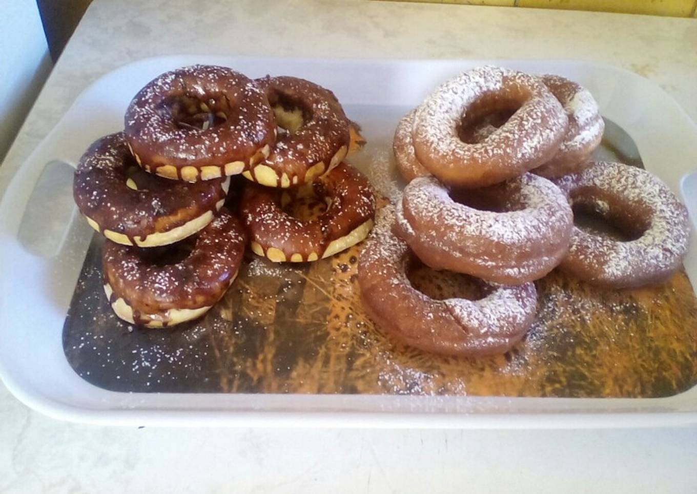 Ring Doughnuts