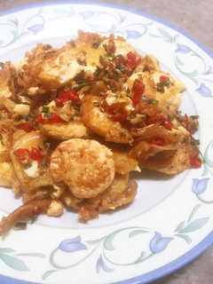 Foto resep Tofu Udang Cabe Garam