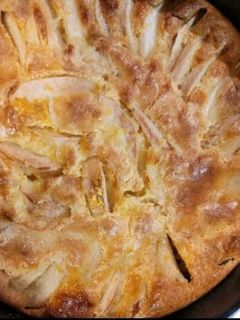 Foto de Bolo de Maçã