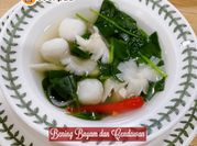 Gambar bayam healthy