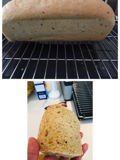 รูปของ ขนมปังโฮลวีทแบบนุ่ม