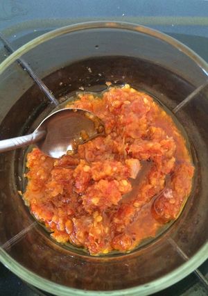 Foto resep Sambal Bawang HOT tanpa penyedap
