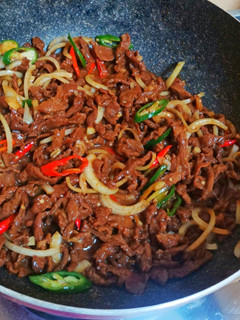 Foto resep Beef teriyaki