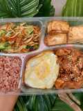 310. Chicken Teppanyaki 🍗 - Healthy Diet Menu
