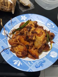 Foto resep Ayam Goreng Rica ala ala