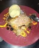 Strudel de manzana