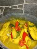 Patin Wuluh kuah kuning