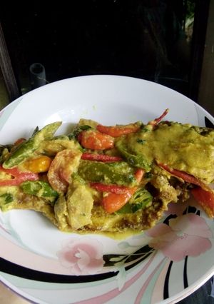 Foto resep 44.Pesmol Ikan Mas