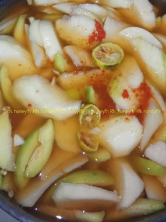 Foto resep Asinan Buah