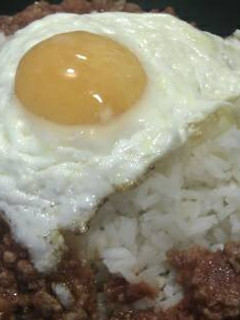 Una foto de Arroz a la cubana a mi estilo