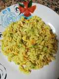 Mom's love pasta