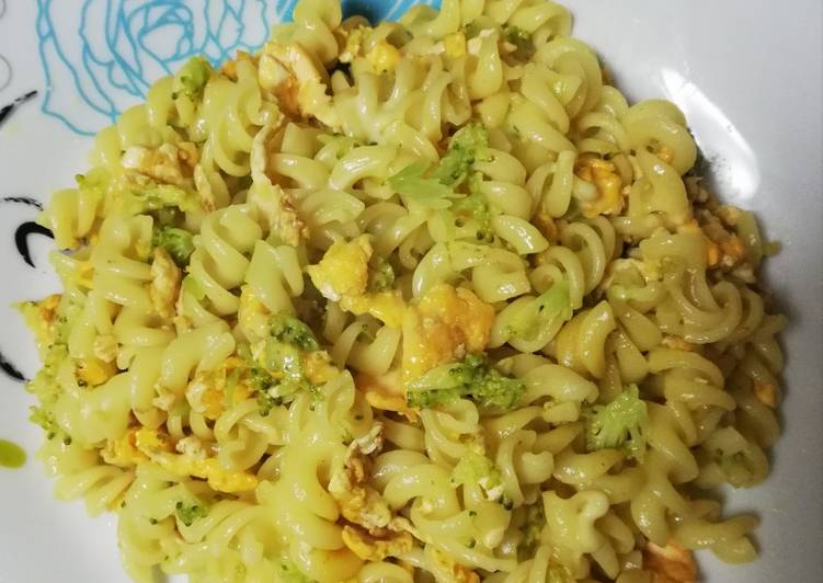 How to Prepare Yummy Mom's love pasta
