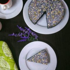 A picture of Black Rice Cake.