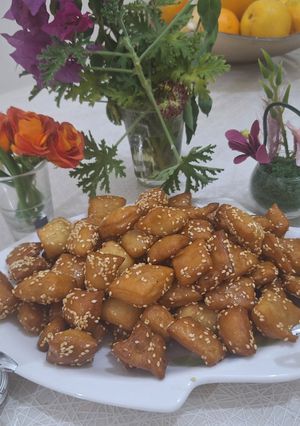صورة لوصفة جبنيةمقرمشة
