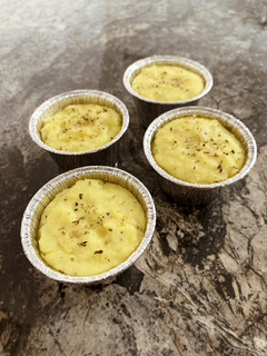 Foto resep Baked Mashed Potato mpasi