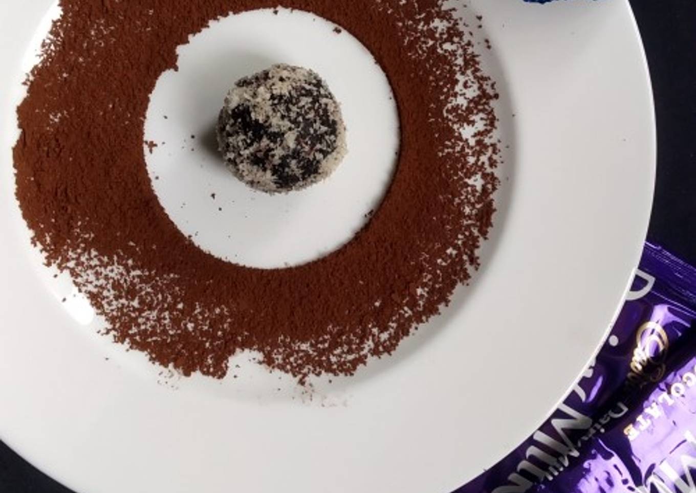 Simple Way to Make Ultimate Coconut Oreo balls