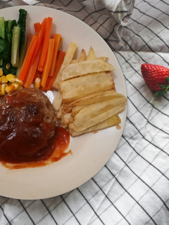 Foto resep Patty beef steak