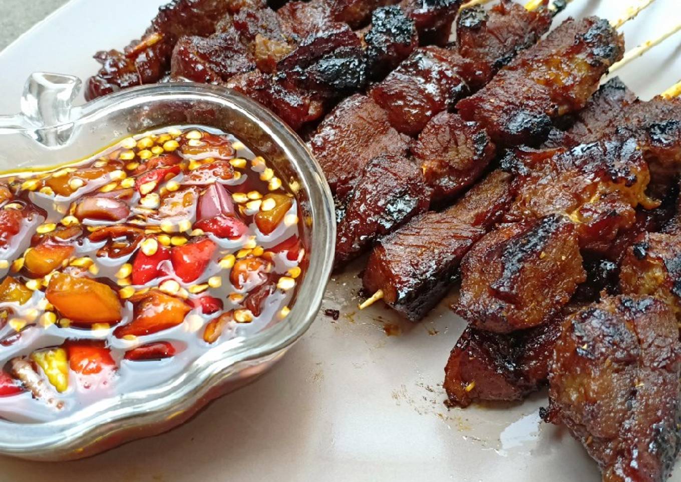 Sate marangi