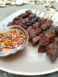 Foto resep Sate marangi