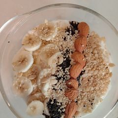 A picture of Healthy Breakfast.