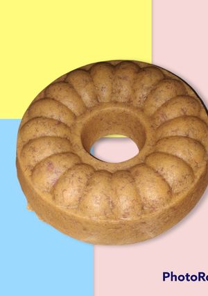 Foto resep Bolu Pisang Kukus