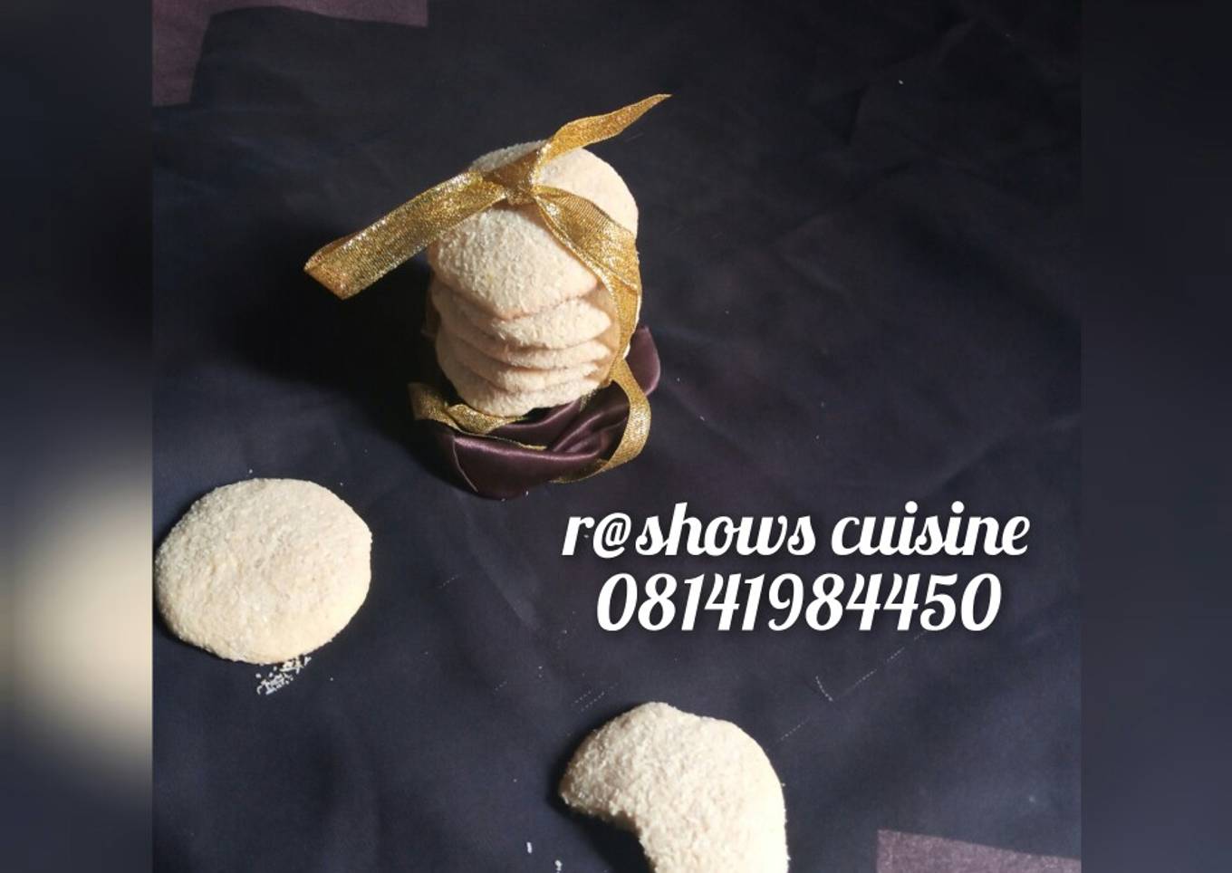 Coconut Cookies