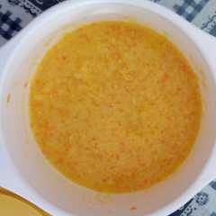 Foto resep BubuR Kuning - MPASI 6+