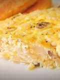 Tortilla Catalana de Judías blancas con Botifarra